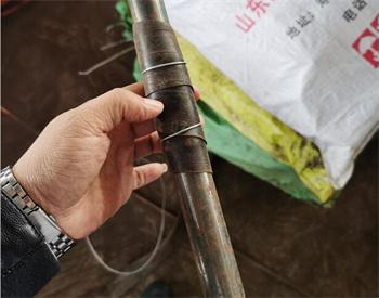 忻州注浆管现货